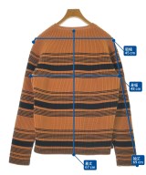 LOEWE（ロエベ）ニット・セーター オレンジ サイズ:L メンズ/2200652660111