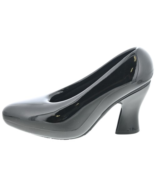 LOEWE（ロエベ）パンプス 黒 サイズ:EU37(23.5cm位) レディース/2200652695083