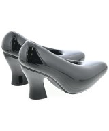 LOEWE（ロエベ）パンプス 黒 サイズ:EU37(23.5cm位) レディース/2200652695083