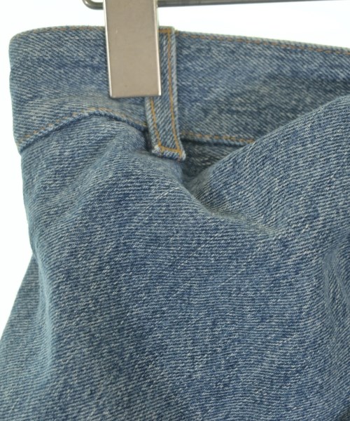 LOEWE（ロエベ）デニムパンツ 青 サイズ:34(XXS位) レディース/2200653185019