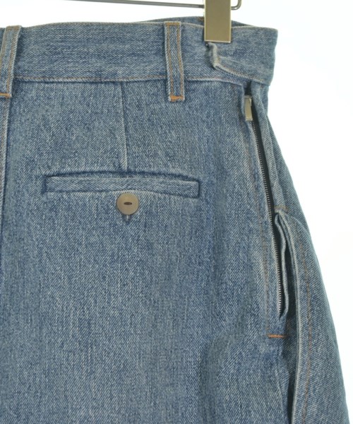 LOEWE（ロエベ）デニムパンツ 青 サイズ:34(XXS位) レディース/2200653185019