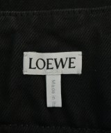 LOEWE（ロエベ）ロング・マキシ丈スカート 黒 サイズ:34(XXS位) レディース/2200641665103