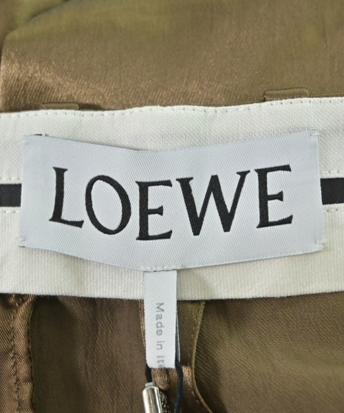 LOEWE（ロエベ）その他 ゴールド サイズ:50(XL位) メンズ/2200653321196