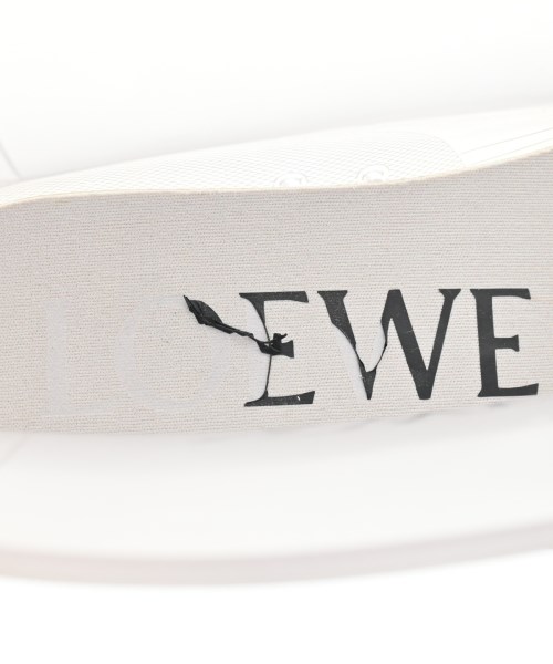 LOEWE（ロエベ）レインシューズ その他（柄物・カラフル） サイズ:EU42(27cm位) メンズ/2200653321332