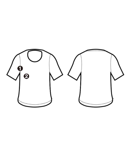 LOEWE（ロエベ）Tシャツ・カットソー 白 サイズ:S レディース/2200653411088