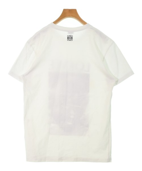 LOEWE（ロエベ）Tシャツ・カットソー 白 サイズ:S レディース/2200653411088