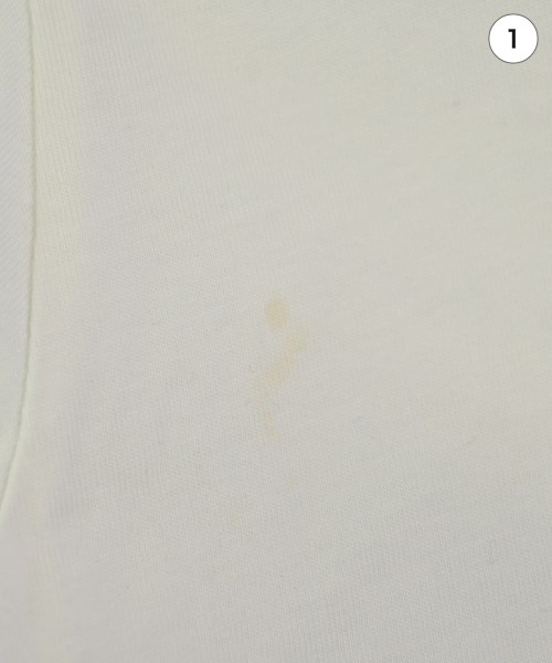 LOEWE（ロエベ）Tシャツ・カットソー 白 サイズ:S レディース/2200653411088