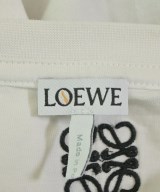 LOEWE（ロエベ）Tシャツ・カットソー 白 サイズ:S レディース/2200653411088