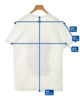 LOEWE（ロエベ）Tシャツ・カットソー 白 サイズ:S レディース/2200653411088
