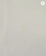 LOEWE（ロエベ）Tシャツ・カットソー 白 サイズ:S レディース/2200653411088