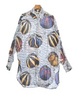 LOEWE（ロエベ）カジュアルシャツ 白 サイズ:L メンズ/2200653583013