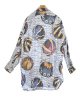 LOEWE（ロエベ）カジュアルシャツ 白 サイズ:L メンズ/2200653583013