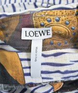 LOEWE（ロエベ）カジュアルシャツ 白 サイズ:L メンズ/2200653583013