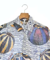 LOEWE（ロエベ）カジュアルシャツ 白 サイズ:L メンズ/2200653583013