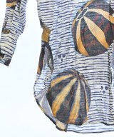 LOEWE（ロエベ）カジュアルシャツ 白 サイズ:L メンズ/2200653583013