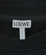 LOEWE（ロエベ）スウェット 黒 サイズ:S レディース/2200653727035
