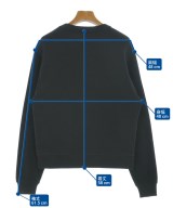 LOEWE（ロエベ）スウェット 黒 サイズ:S レディース/2200653727035