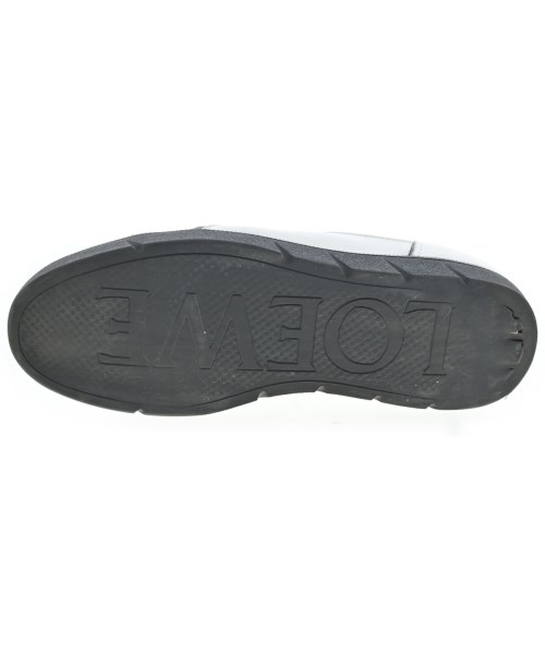 LOEWE（ロエベ）スニーカー 白 サイズ:EU44(29cm位) メンズ/2200654283028