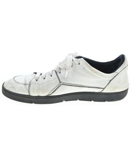 LOEWE（ロエベ）スニーカー 白 サイズ:EU44(29cm位) メンズ/2200654283028