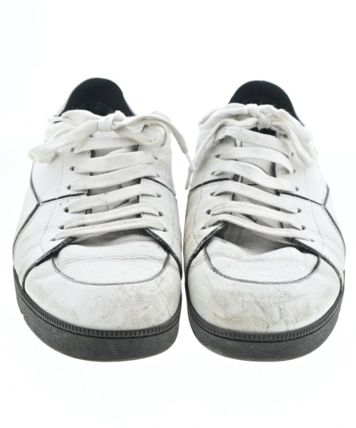 LOEWE（ロエベ）スニーカー 白 サイズ:EU44(29cm位) メンズ/2200654283028