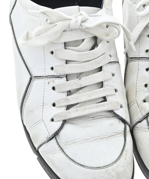 LOEWE（ロエベ）スニーカー 白 サイズ:EU44(29cm位) メンズ/2200654283028