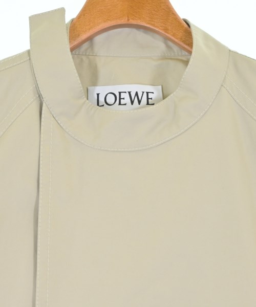 LOEWE（ロエベ）その他 ベージュ サイズ:48(L位) メンズ/2200654283110