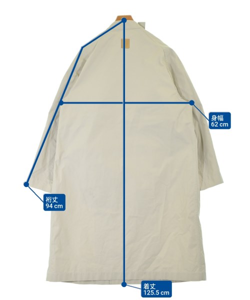 LOEWE（ロエベ）その他 ベージュ サイズ:48(L位) メンズ/2200654283110