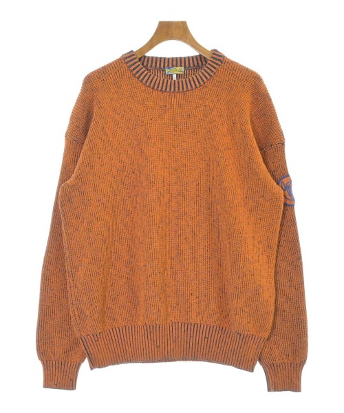 LOEWE(ロエベ)ニット・セーター オレンジ サイズ:L/2200654283141