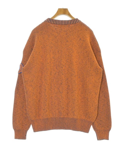 LOEWE（ロエベ）ニット・セーター オレンジ サイズ:L メンズ/2200654283141