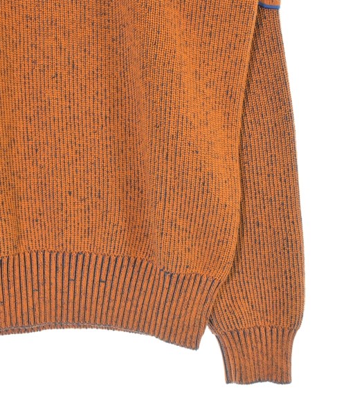 LOEWE（ロエベ）ニット・セーター オレンジ サイズ:L メンズ/2200654283141