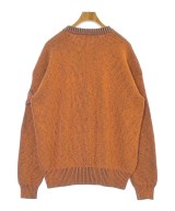 LOEWE（ロエベ）ニット・セーター オレンジ サイズ:L メンズ/2200654283141