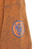 LOEWE（ロエベ）ニット・セーター オレンジ サイズ:L メンズ/2200654283141