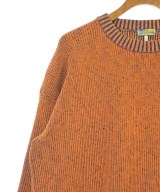 LOEWE（ロエベ）ニット・セーター オレンジ サイズ:L メンズ/2200654283141