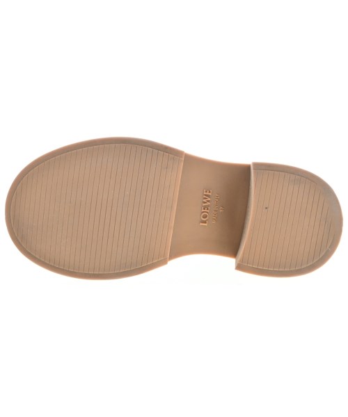 LOEWE（ロエベ）ブーツ 黒 サイズ:EU37(23.5cm位) レディース/2200654358016