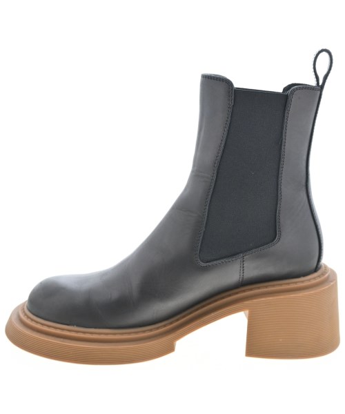 LOEWE（ロエベ）ブーツ 黒 サイズ:EU37(23.5cm位) レディース/2200654358016