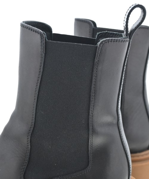 LOEWE（ロエベ）ブーツ 黒 サイズ:EU37(23.5cm位) レディース/2200654358016