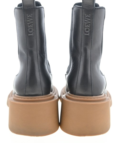 LOEWE（ロエベ）ブーツ 黒 サイズ:EU37(23.5cm位) レディース/2200654358016