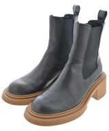 LOEWE（ロエベ）ブーツ 黒 サイズ:EU37(23.5cm位) レディース/2200654358016