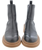 LOEWE（ロエベ）ブーツ 黒 サイズ:EU37(23.5cm位) レディース/2200654358016