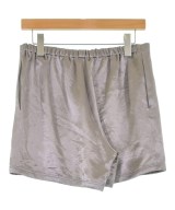 LOEWE（ロエベ）ショートパンツ グレー サイズ:48(L位) メンズ/2200654401040