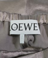 LOEWE（ロエベ）ショートパンツ グレー サイズ:48(L位) メンズ/2200654401040