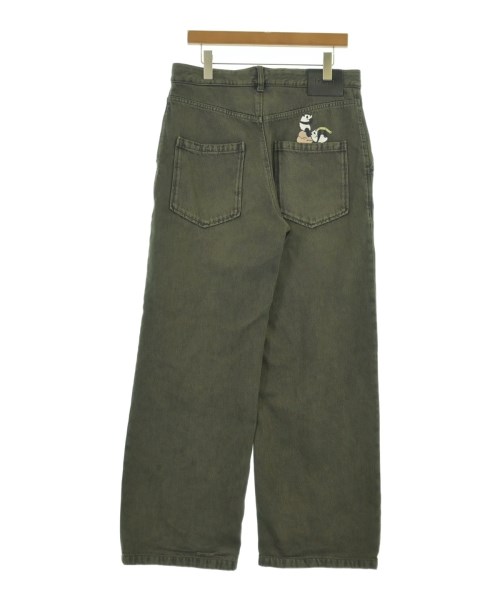 LOEWE（ロエベ）その他 カーキ サイズ:40(M位) メンズ/2200702250019