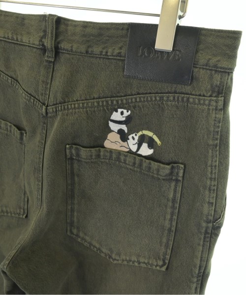 LOEWE（ロエベ）その他 カーキ サイズ:40(M位) メンズ/2200702250019