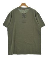 LOEWE（ロエベ）Tシャツ・カットソー カーキ サイズ:XL メンズ/2200702312151
