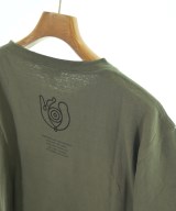 LOEWE（ロエベ）Tシャツ・カットソー カーキ サイズ:XL メンズ/2200702312151