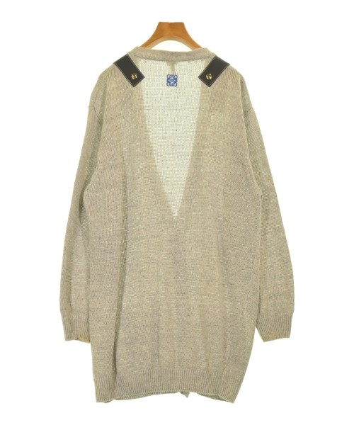 LOEWE（ロエベ）カーディガン グレー サイズ:XS レディース/2200700378135