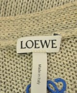 LOEWE（ロエベ）カーディガン グレー サイズ:XS レディース/2200700378135