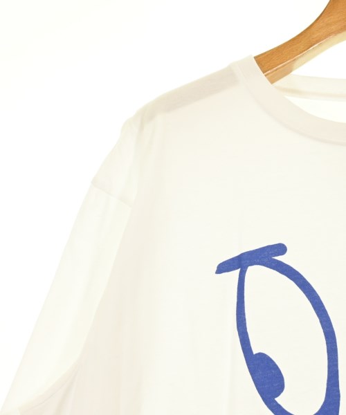 LOEWE（ロエベ）Tシャツ・カットソー 白 サイズ:S レディース/2200700378333