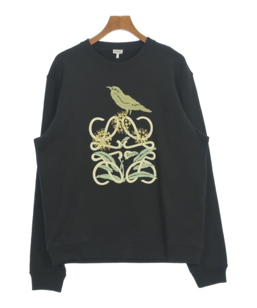 LOEWE(ロエベ)スウェット 黒 サイズ:XL/2200700378364