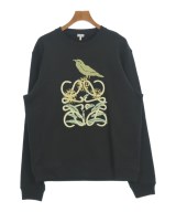 LOEWE（ロエベ）スウェット 黒 サイズ:XL メンズ/2200700378364